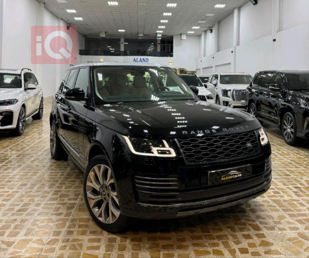 Land Rover Range Rover Vogue